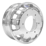 Roda Aluminio Sprinter Executiva - 6,00 X 16 Italspeed Gt1
