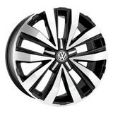  Roda Amarok V6 Highline 2018 / 2019 Aro 20 (1 Unid) + Bico