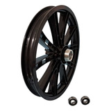 Roda Aro 14 Traseira Bike Infantil Robot Btwin + Rolamento