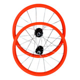 Roda Aro 16 Para Bicicleta Alumínio Infantil/carrinho O Par