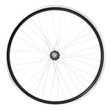Roda Aro 24 Aero Cubo Aço Raios Finos 1 Und