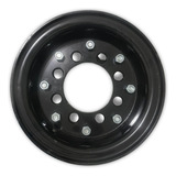 Roda Aro 700x12 Bipartida Empilhadeira Toyota 8fg25/30