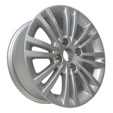 Roda Avulsa Aro 15 Peugeot 208 Allure 2013 A 2019 Nova Origi
