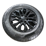 Roda Avulso Aro 18 Original Ford Ranger Fx4 C/ Pneu Zero