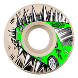 Roda Bones 52m Judas Prius V2 Locks Street 99a