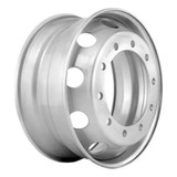 Roda Caminhão Disco 8,25x22,5 Pneu 295 Sem Câmara 10 Furos