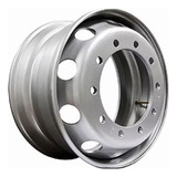 Roda Caminhao Ferro Sem Camara Pneu 295 22,5x8,25 10 Furos