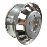 Roda De Alumínio Pneu 205/215 Furo Quadrado Italspeed