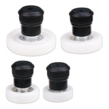 Roda De Cerâmica De Cerâmica De Cerâmica De 4 Peças, Cerâmic