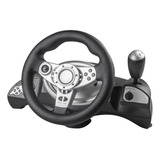 Roda De Corrida Para Pc, 270 Graus Universal Carro Usb Sim