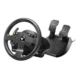 Roda De Corrida Thrustmaster Tmx Com Feedback De Força E Rac