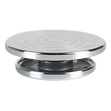 Roda De Escultura Rotativa Para Serviço Pesado, Suporte G