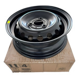 Roda De Ferro Aro 14 Renault Kwid 2018 A 2022