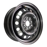 Roda De Ferro Aro 15 Fiat Doblo 2011 A 2021