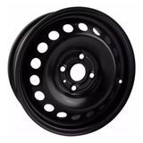 Roda De Ferro Aro 15 Hb20 Original