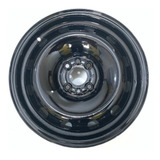 Roda De Ferro Estepe Aro 15 Fiat Linea Stilo Punto Fiat 500 