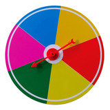Roda De Jogo Roda De Roleta Desktop Regravável Ensino Prop