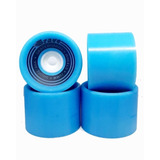 Roda De Skate Longboard 70mm 80 Shore