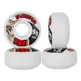 Roda De Skate Moska 51mm Dureza 53d Promoção