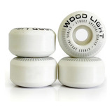 Roda De Skate Wood Light Tamanho 52mm Street Special Series