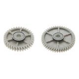 Roda Dentada Kit 36 E 46 Dentes Amassadeira Braesi