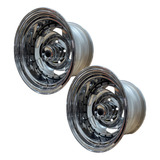 Roda Direcional Aro 15x10 Estilo Mangels 5x139 F100 Off-road