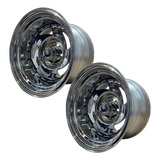Roda Direcional Aro 15x10 Modelo Mangels 5x114 Maverick Ford