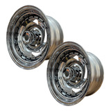 Roda Direcional Aro 15x8 Estilo Mangels 5x139 F100 Off-road