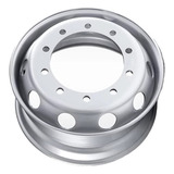 Roda Ferro Aço Aro 22,5 X 8,25 Carreta Caminhão Implemento