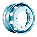 Roda Ferro Maxion S/câmara Pneu 295 22,5x8,25 10f