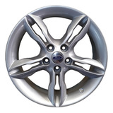 Roda Ford Focus Se Titaniun Aro 17 Original Cor Prata!!!!