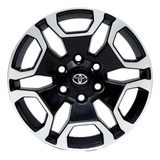 Roda Hilux Aro 18 Furação 6×139.7 Toyota (unidade)