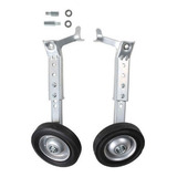 Roda Lateral Bicicleta Aro 20 A 28 Reforçada (até 100kg)