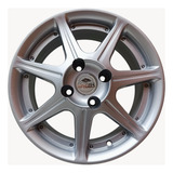 Roda Liga Leve Mangels Spirit Aro 14 Epoca Gm Astra Vectra