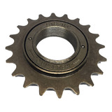 Roda Livre 20 Dentes Catraca Gts Pinhao Transmissao Bike Cor Bronze