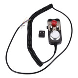 Roda Manual Universal Cnc De 4 Eixos Mpg, 100 Pulsos, 5v E