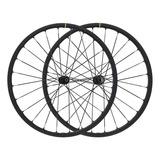 Roda Mavic Ksyrium Sl 25 Disc Tubeless Xdr - Par