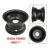Roda Mini Quadriciclo 110cc (aro 7)