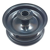 Roda Mini Quadriciclo 49cc/90cc Ligeirinho Aro 6