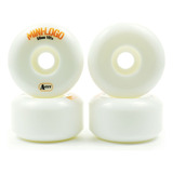 Roda Mini-logo A-cut 58mm 101a