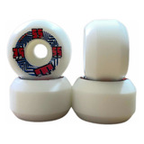 Roda Moska 55mm Cônica 55d Skate 