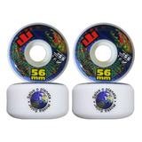 Roda Moska Bowl E Vert 56mm 55d 