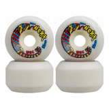 Roda Moska Next 55mm - Lançamento
