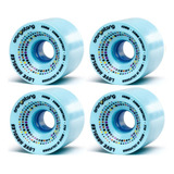 Roda Orangatang Love Handles 65mm 77a Skate Longboard