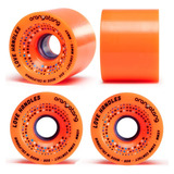 Roda Orangatang Love Handles 65mm 80a Skate Longboard