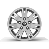 Roda Para Renault Master Liga Leve Aro 16 Tala 7 - 5x130 Cor Diam. Graf. Brilhante