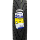 Roda Pilot Street Radial Michelin 58w Tl 120/70-17 270 Km