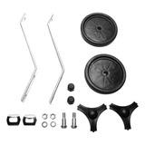 Roda Rodinha Lateral Para Bicicletas Aro 16 E 20 - Amr