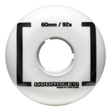 Roda Rollerblade Hydrogen Street 60mm 92a (4 Rodas)