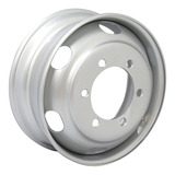 Roda S/c 6.0x17,5 6 Furos Cônico Bz Automotive